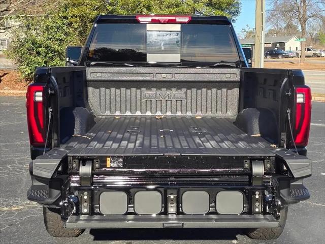 2026 GMC Sierra 3500HD Crew Cab, Long Bed, Denali, 4WD