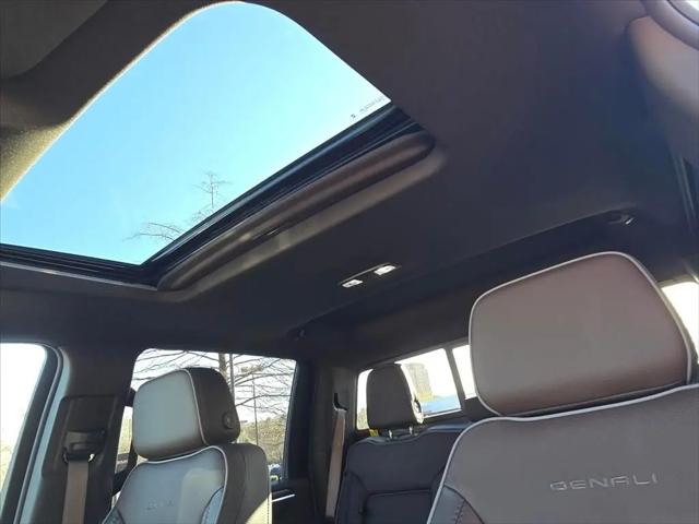 2026 GMC Sierra 3500HD Crew Cab, Long Bed, Denali, 4WD