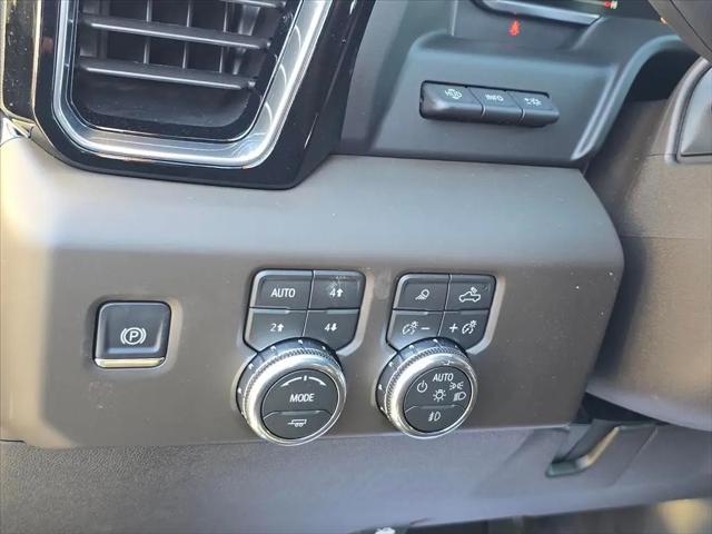 2026 GMC Sierra 3500HD Crew Cab, Long Bed, Denali, 4WD