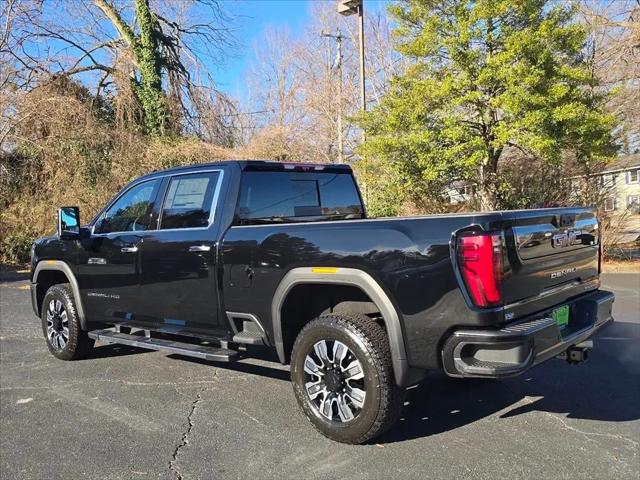 2026 GMC Sierra 3500HD Crew Cab, Long Bed, Denali, 4WD