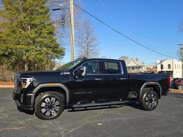 2026 GMC Sierra 3500HD Crew Cab, Long Bed, Denali, 4WD