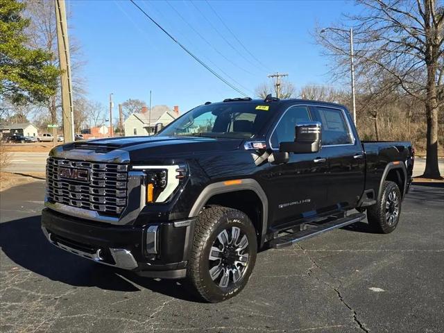 2026 GMC Sierra 3500HD Crew Cab, Long Bed, Denali, 4WD