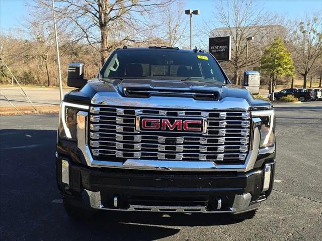 2026 GMC Sierra 3500HD Crew Cab, Long Bed, Denali, 4WD