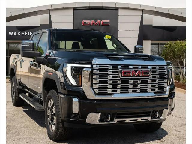 2026 GMC Sierra 3500HD Crew Cab, Long Bed, Denali, 4WD for sale in Spartanburg, SC