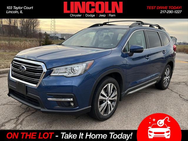 2022 Subaru Ascent Limited