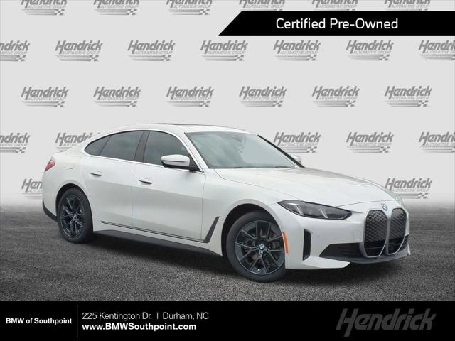 2026 BMW i4 eDrive40 for sale in Durham, NC