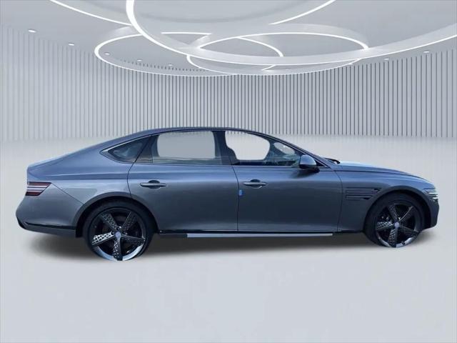 2026 Genesis G80 2.5T Sport Prestige AWD