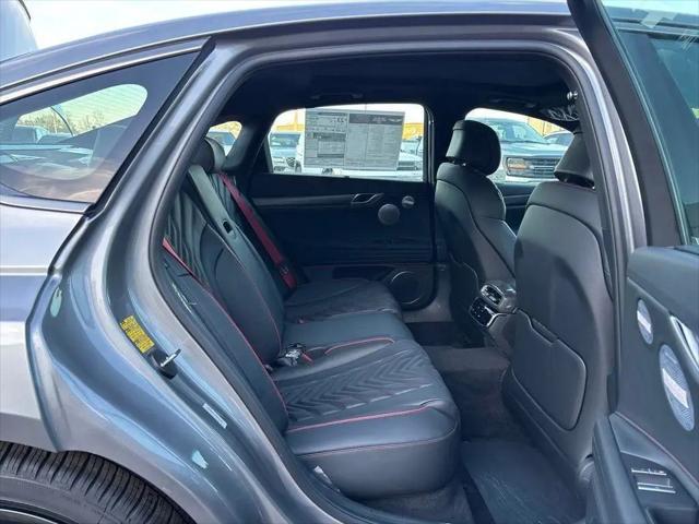 2026 Genesis G80 2.5T Sport Prestige AWD