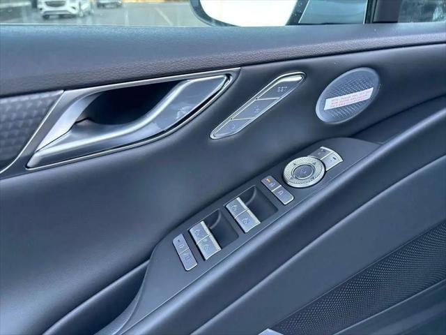 2026 Genesis G80 2.5T Sport Prestige AWD