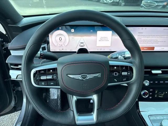2026 Genesis G80 2.5T Sport Prestige AWD