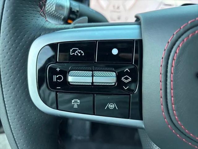 2026 Genesis G80 2.5T Sport Prestige AWD