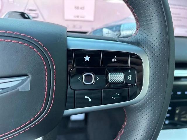 2026 Genesis G80 2.5T Sport Prestige AWD
