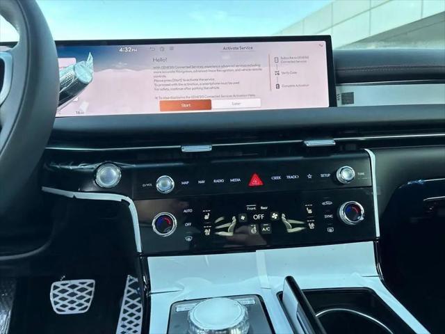 2026 Genesis G80 2.5T Sport Prestige AWD