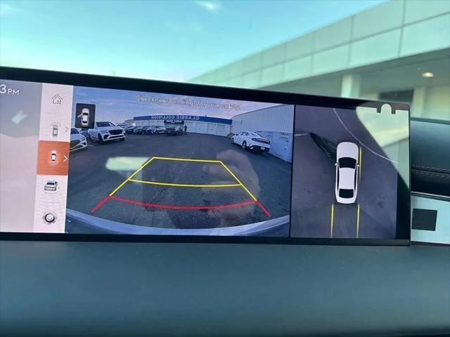 2026 Genesis G80 2.5T Sport Prestige AWD