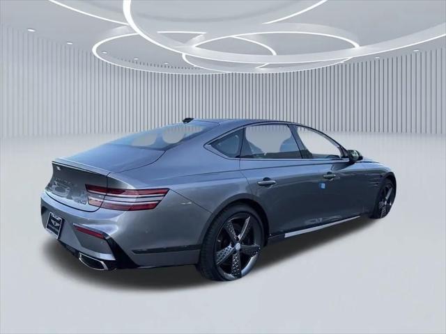 2026 Genesis G80 2.5T Sport Prestige AWD