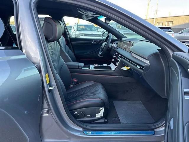 2026 Genesis G80 2.5T Sport Prestige AWD