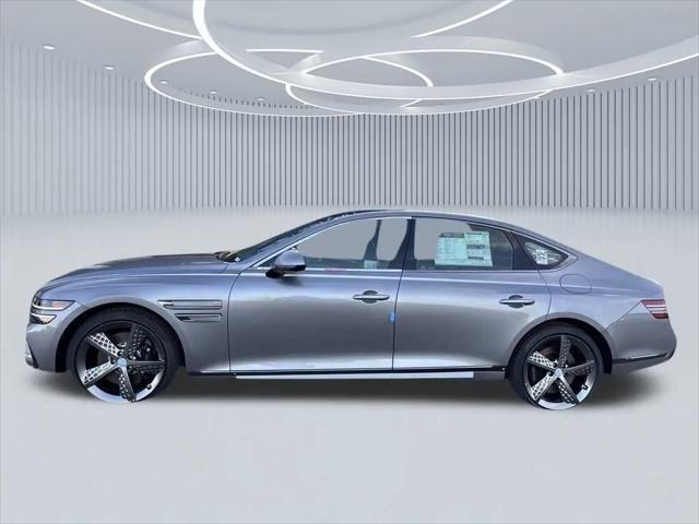 2026 Genesis G80 2.5T Sport Prestige AWD