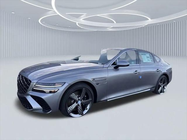 2026 Genesis G80 2.5T Sport Prestige AWD