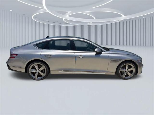 2026 Genesis G80 2.5T Sport Prestige AWD