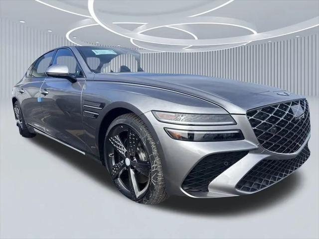 2026 Genesis G80 2.5T Sport Prestige AWD