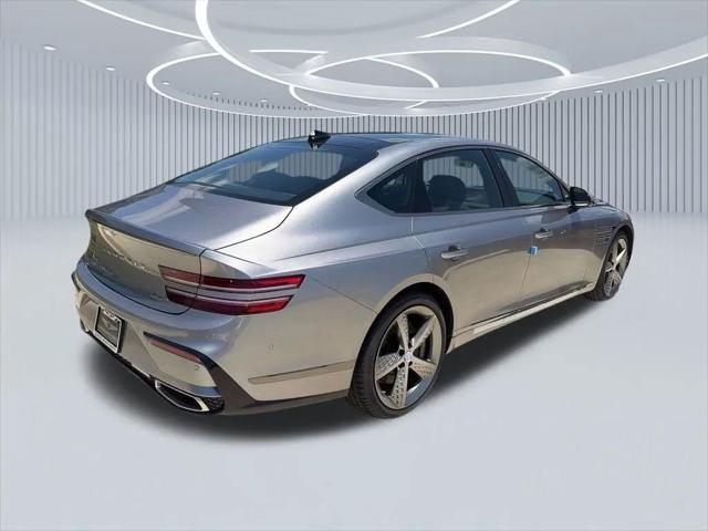 2026 Genesis G80 2.5T Sport Prestige AWD