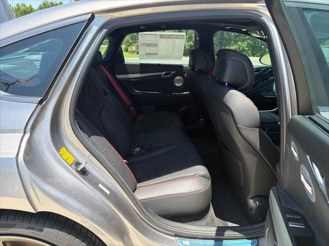 2026 Genesis G80 2.5T Sport Prestige AWD