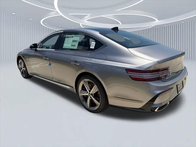 2026 Genesis G80 2.5T Sport Prestige AWD