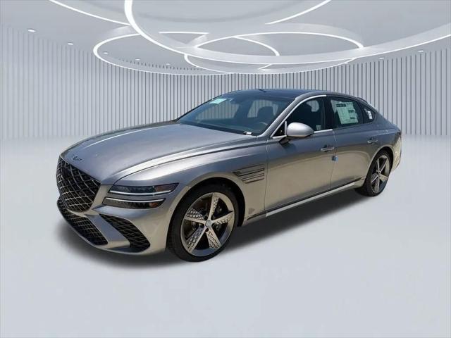 2026 Genesis G80 2.5T Sport Prestige AWD