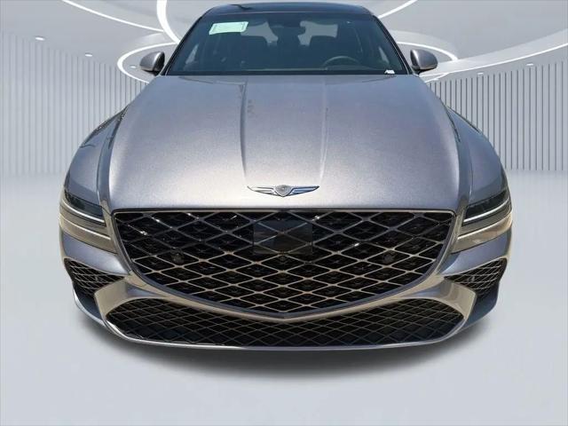 2026 Genesis G80 2.5T Sport Prestige AWD