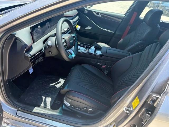 2026 Genesis G80 2.5T Sport Prestige AWD