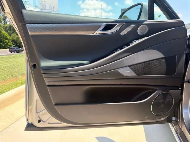 2026 Genesis G80 2.5T Sport Prestige AWD