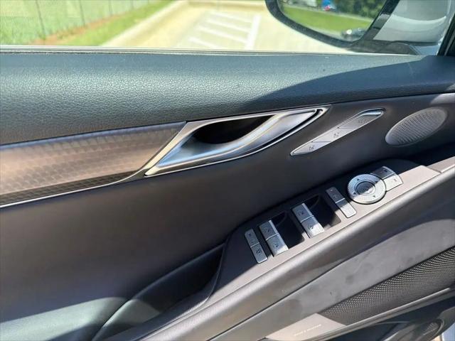 2026 Genesis G80 2.5T Sport Prestige AWD