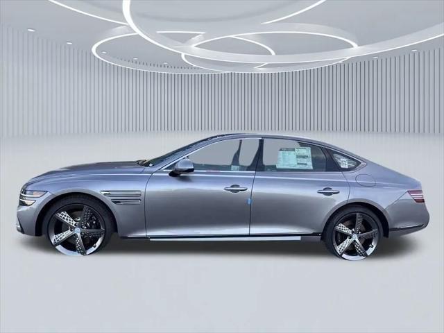 2026 Genesis G80 2.5T Sport Prestige AWD