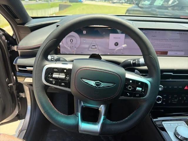 2026 Genesis G80 2.5T Sport Prestige AWD