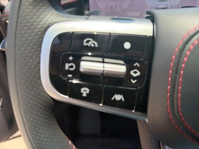 2026 Genesis G80 2.5T Sport Prestige AWD