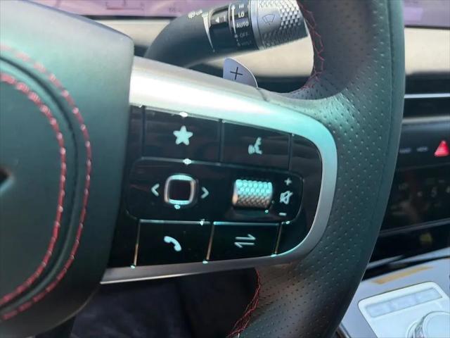 2026 Genesis G80 2.5T Sport Prestige AWD