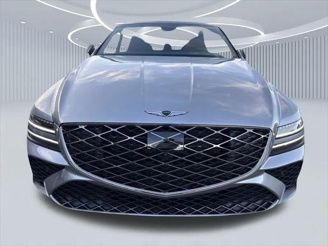 2026 Genesis G80 2.5T Sport Prestige AWD