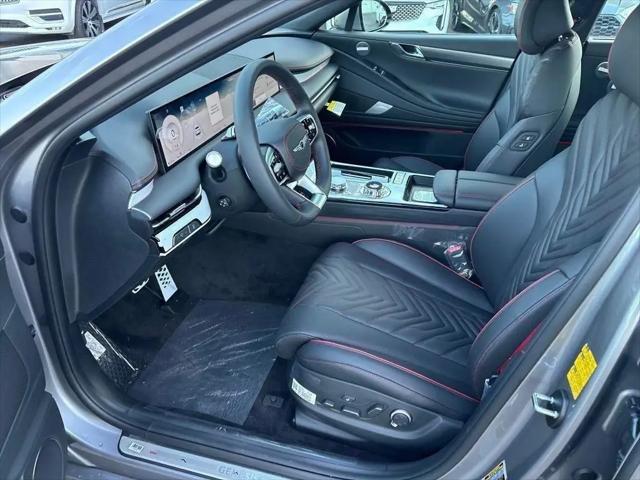 2026 Genesis G80 2.5T Sport Prestige AWD