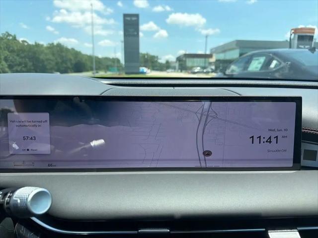 2026 Genesis G80 2.5T Sport Prestige AWD