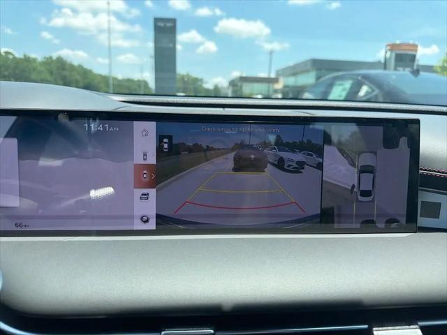 2026 Genesis G80 2.5T Sport Prestige AWD