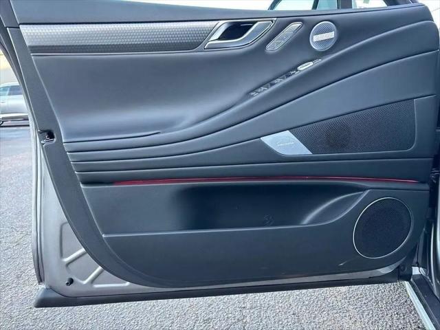 2026 Genesis G80 2.5T Sport Prestige AWD