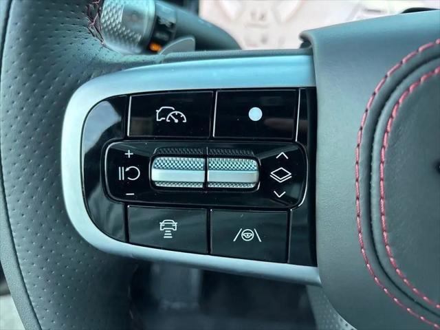 2026 Genesis G80 2.5T Sport Prestige AWD