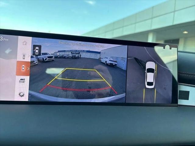 2026 Genesis G80 2.5T Sport Prestige AWD