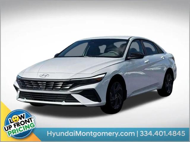 2026 Hyundai Elantra SEL Sport for sale in Montgomery, AL