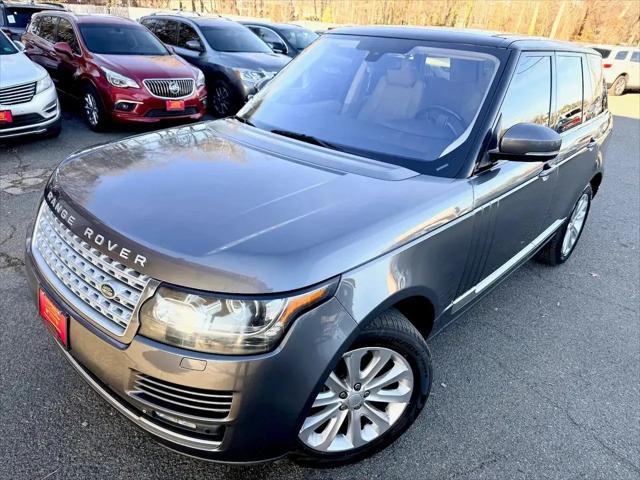 2015 Land Rover Range Rover 3.0L V6 Supercharged HSE for sale in Richmond, VA