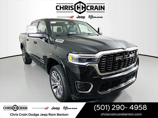 2026 Ram 1500 Tungsten Crew Cab 4x4 5'7" Box for sale in Benton, AR
