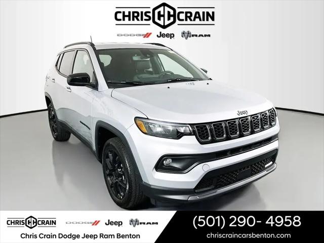 2026 Jeep Compass Latitude Altitude for sale in Benton, AR
