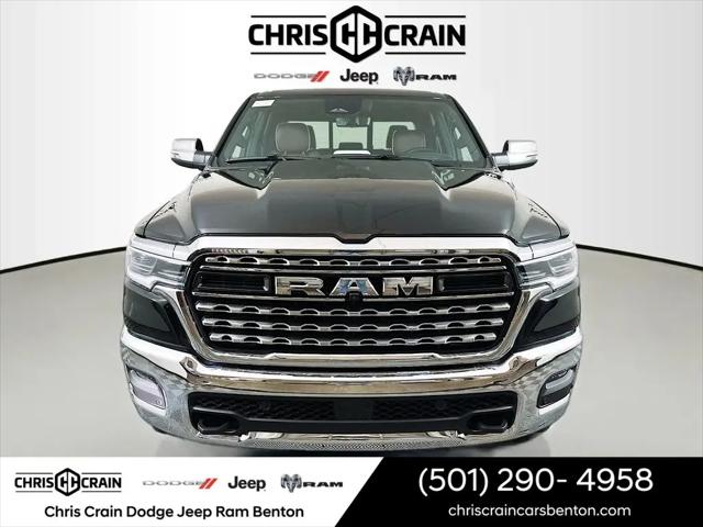 2026 Ram 1500 Limited Crew Cab 4x4 5'7" Box for sale in Benton, AR