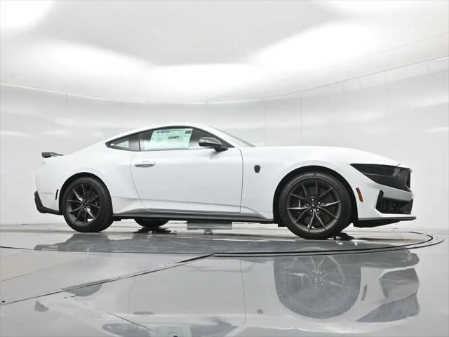 2026 Ford Mustang Dark Horse Fastback