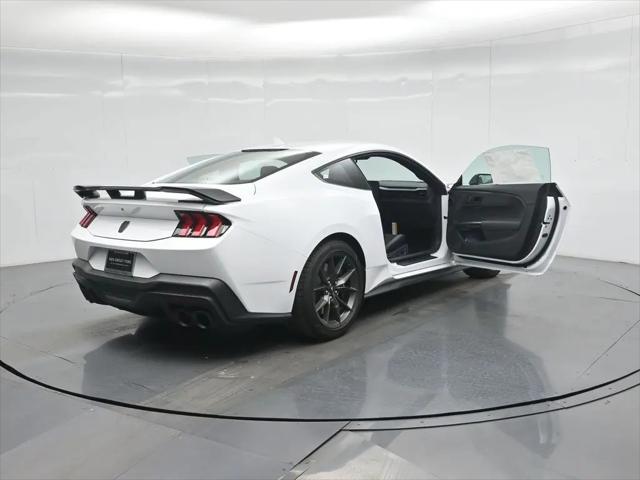 2026 Ford Mustang Dark Horse Fastback